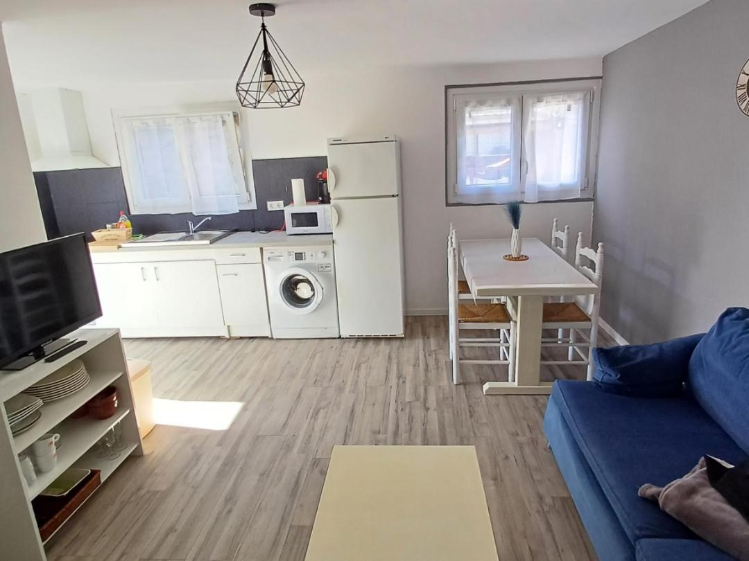 Appartement De Vacances En Cerdagne Bourg-Madame Exterior foto